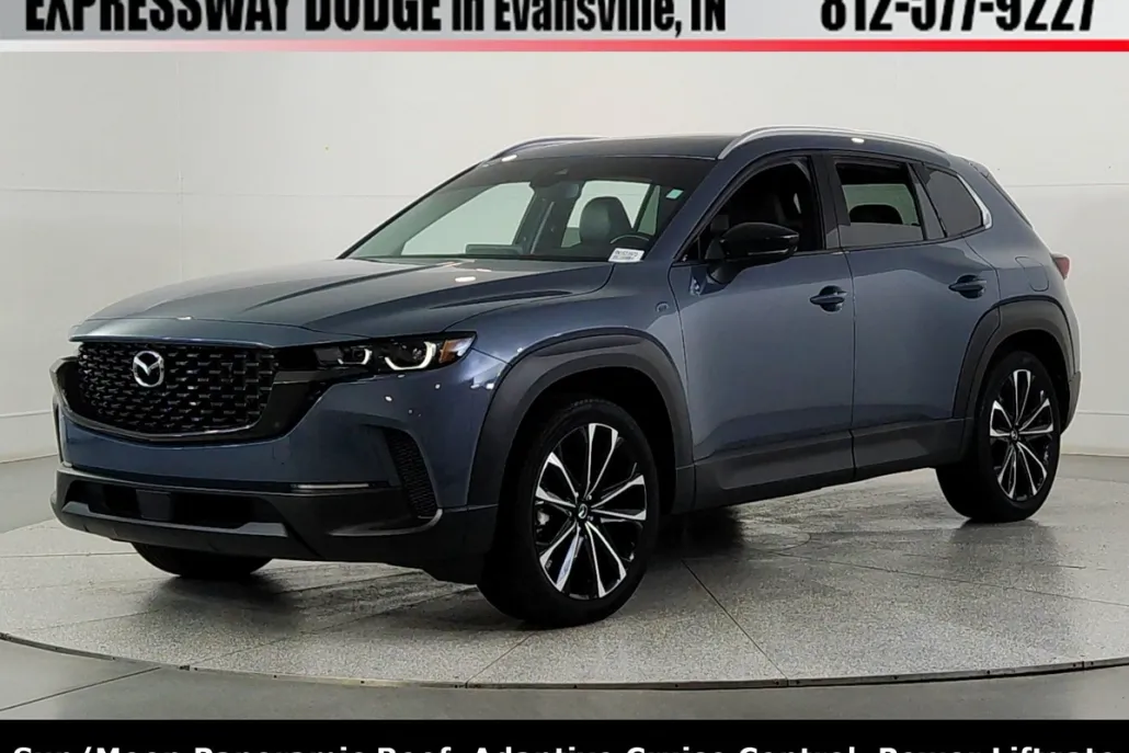 2024 Mazda CX-50 2.5 Premium Plus photo 1