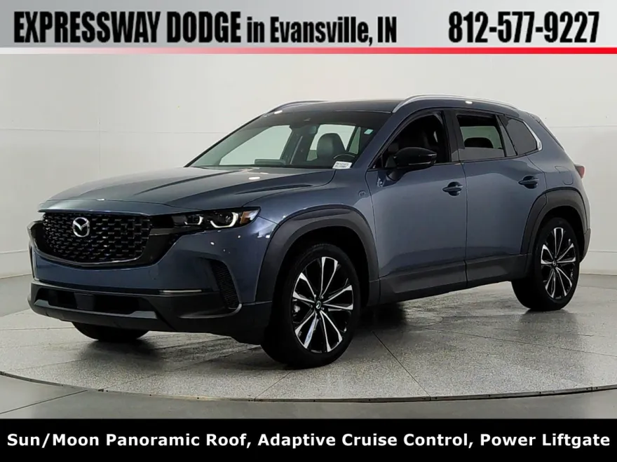 2024 Mazda CX-50 2.5 Premium Plus photo 1