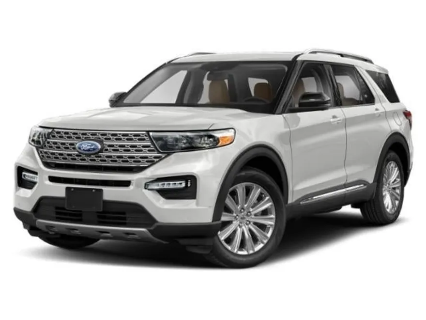 2022 Ford Explorer Limited photo 1