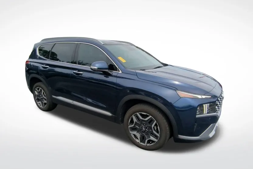 2023 Hyundai Santa Fe Limited photo 1