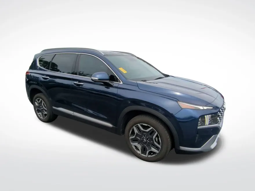 2023 Hyundai Santa Fe Limited photo 1