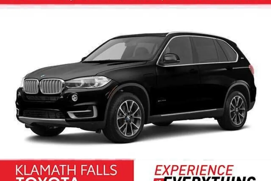 2018 Bmw X5 xDrive40e photo 1