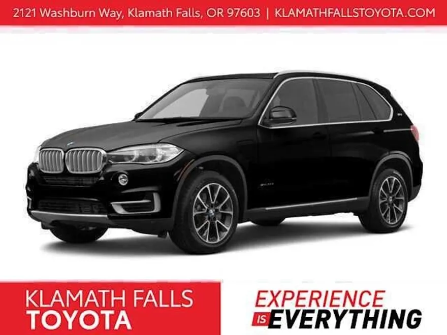 2018 Bmw X5 xDrive40e photo 1