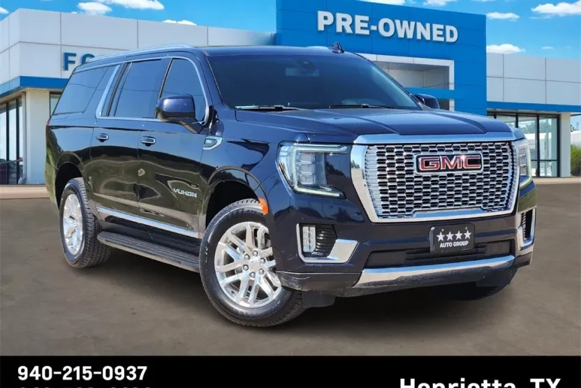 2022 Gmc Yukon XL SLT photo 1