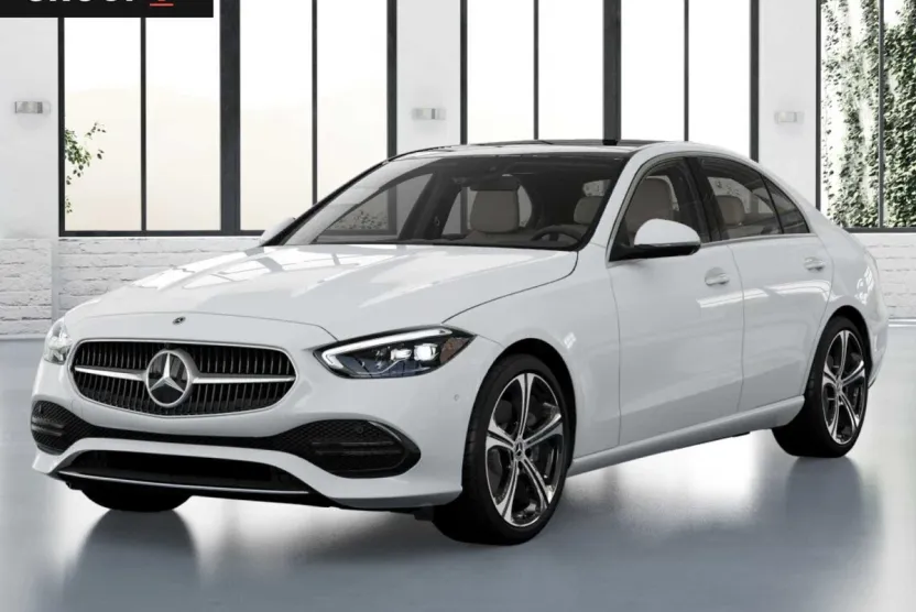 2025 Mercedes Benz C 300 4MATIC Sedan photo 1