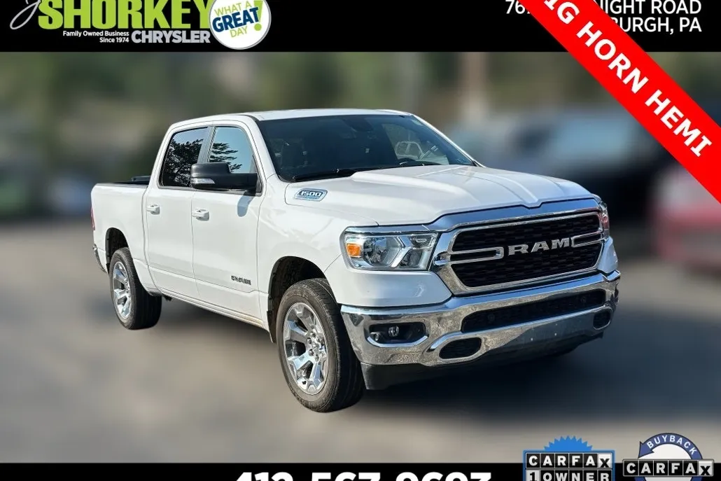 2022 Ram 1500 Big Horn Lone Star photo 1