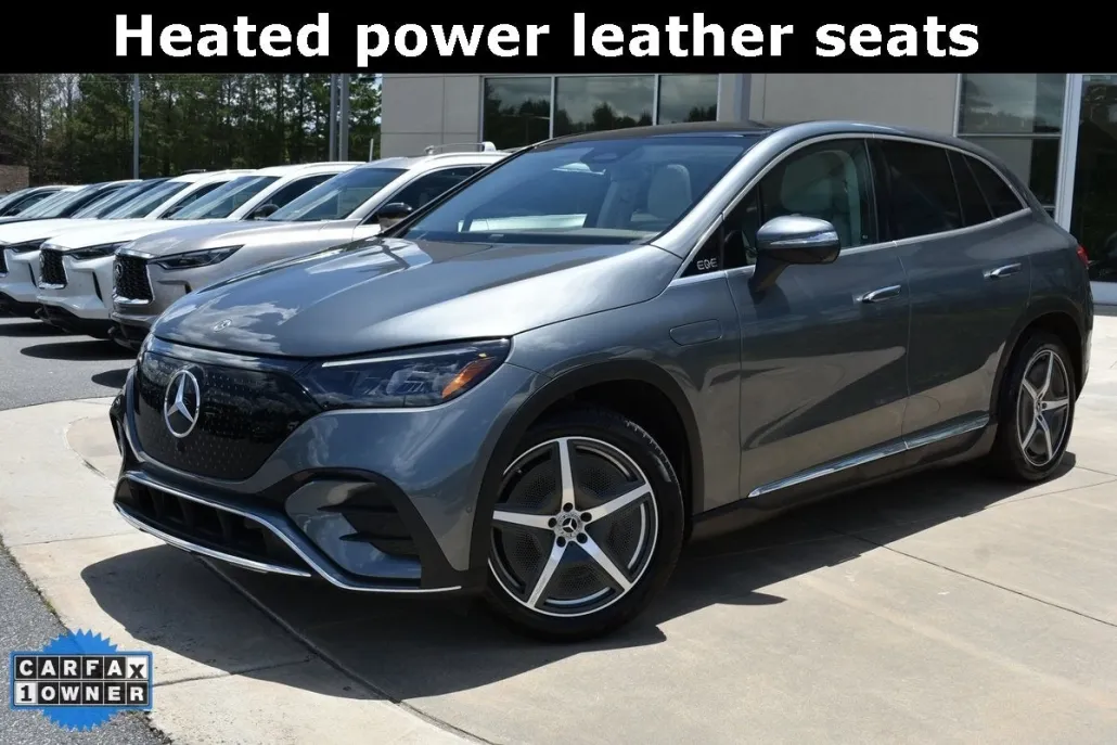 2023 Mercedes Benz EQE SUV 350 4MATIC photo 1