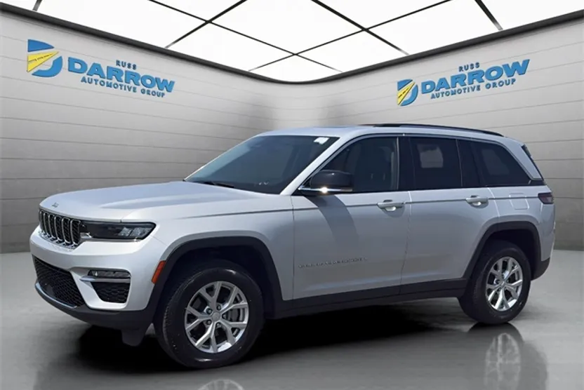 2023 Jeep Grand Cherokee Limited photo 1