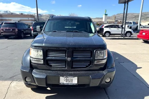2009 Dodge Nitro R/T photo 2