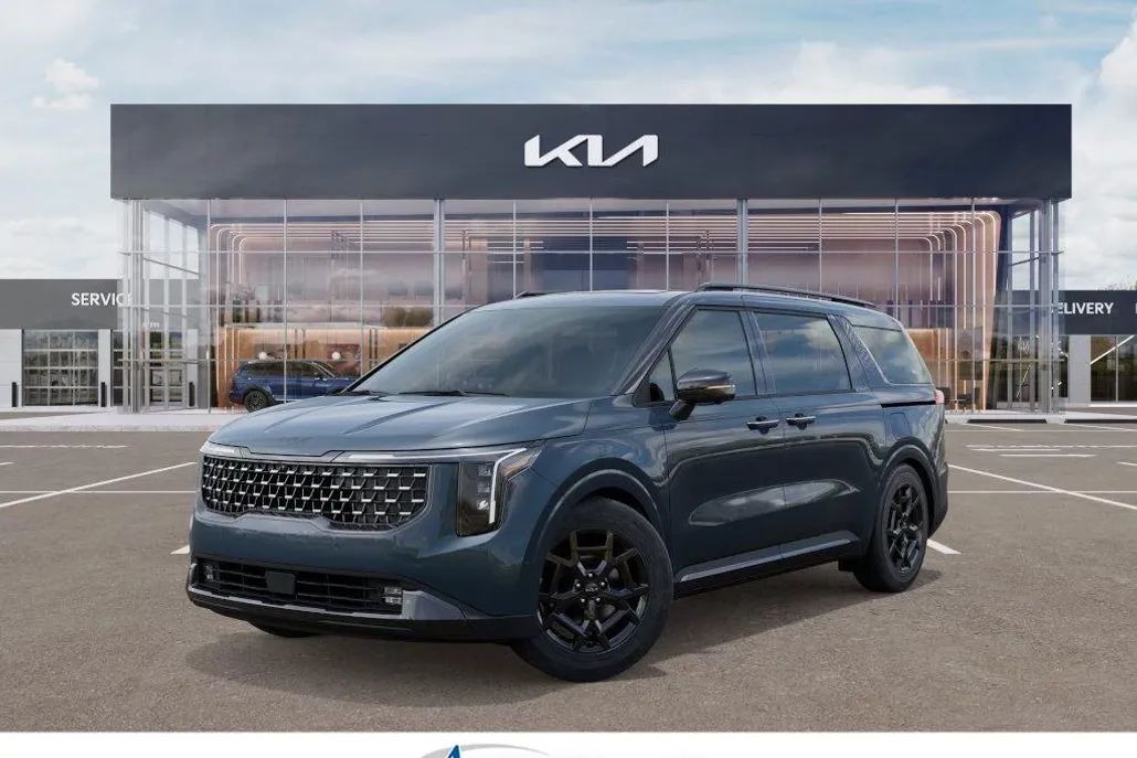 2026 Kia Carnival SX photo 1