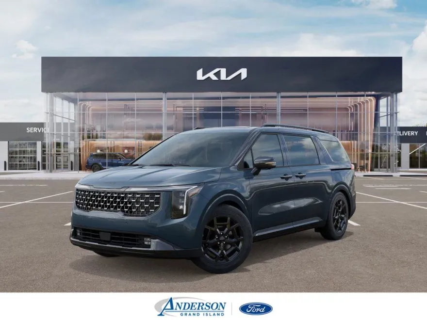 2026 Kia Carnival SX photo 1