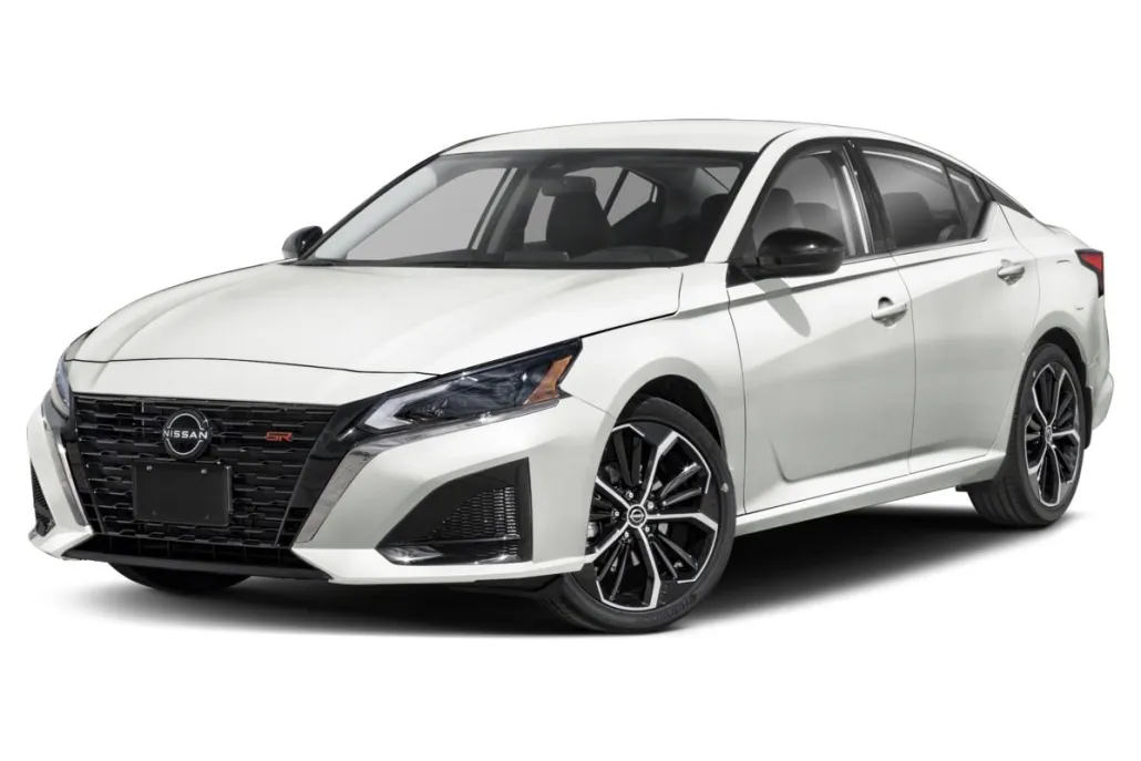 2025 Nissan Altima 2.5 SR photo 1