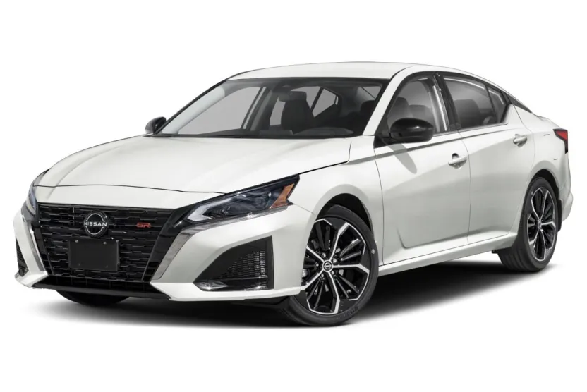 2025 Nissan Altima 2.5 SR photo 1