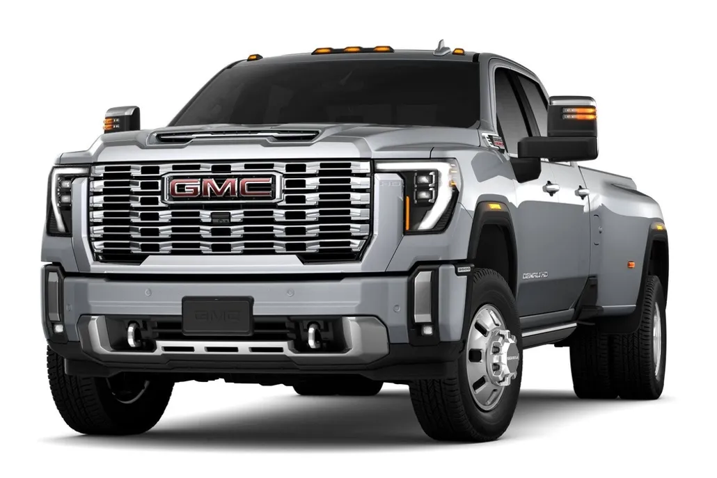 2026 Gmc Sierra 3500 HD Denali photo 1