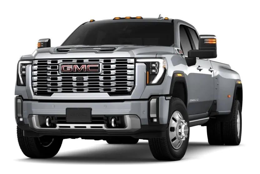2026 Gmc Sierra 3500 HD Denali photo 1