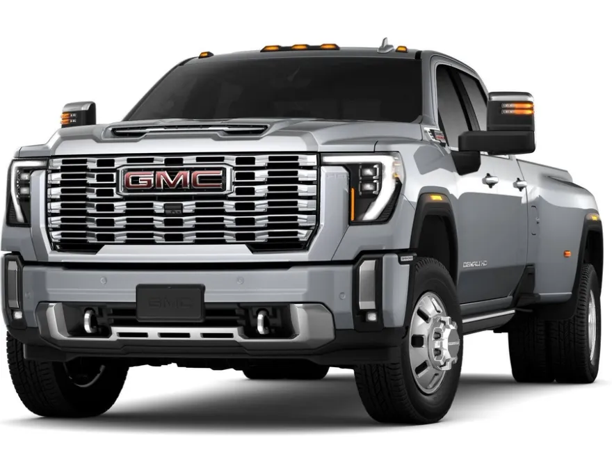 2026 Gmc Sierra 3500 HD Denali photo 1
