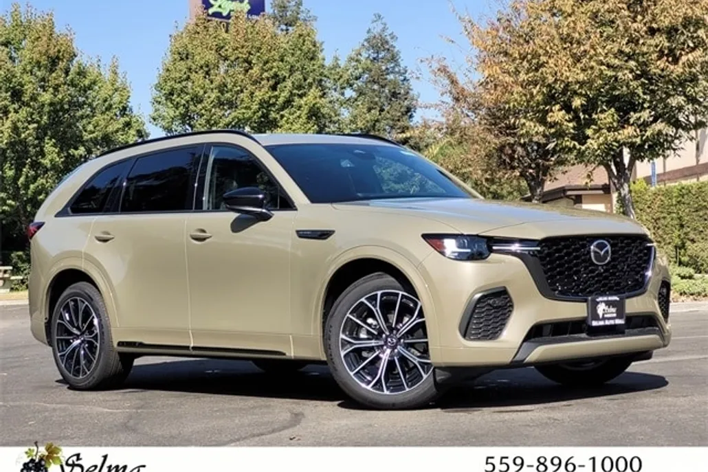 2025 Mazda CX-70 3.3 Turbo S Premium photo 1