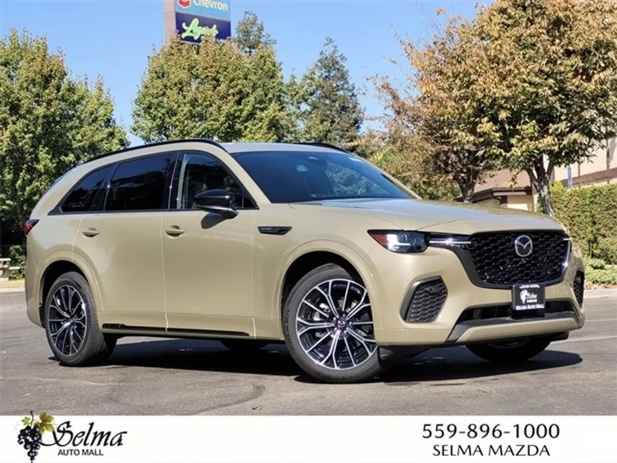 2025 Mazda CX-70 3.3 Turbo S Premium photo 1