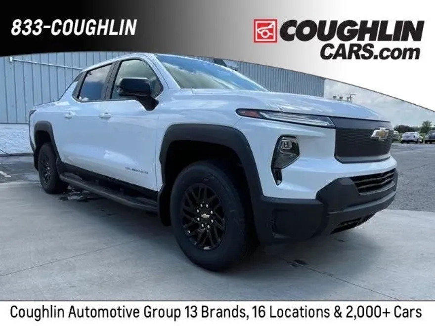 2024 Chevrolet Silverado EV Work Truck photo 1
