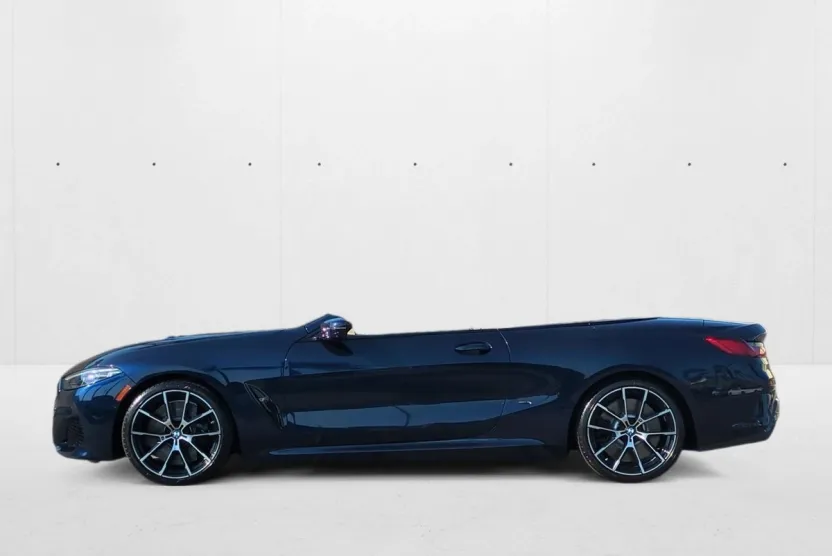 2022 Bmw M850i xDrive photo 1