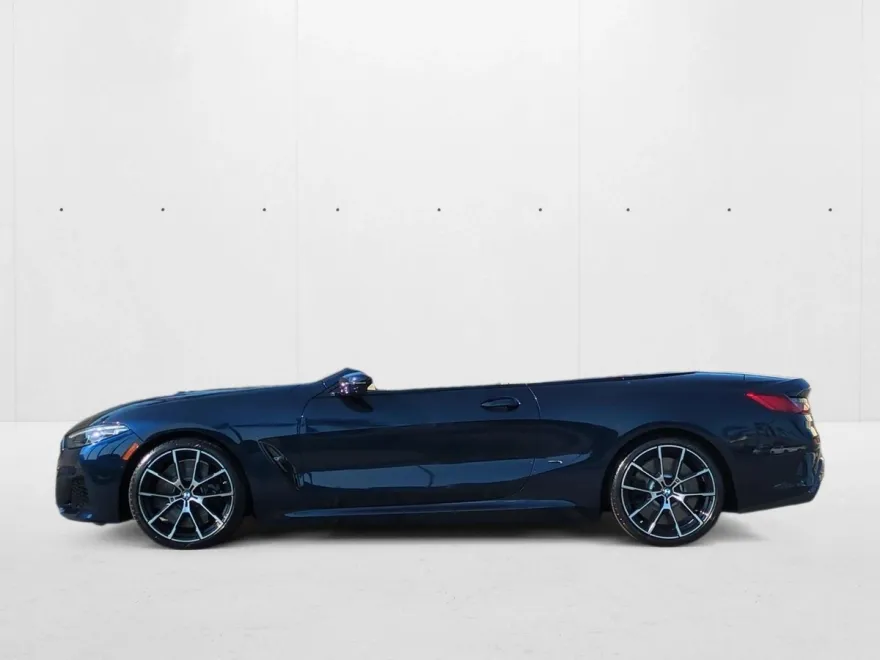 2022 Bmw M850i xDrive photo 1