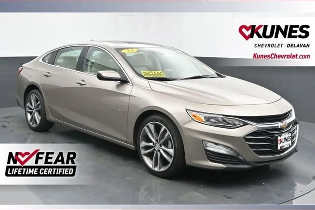 2024 Chevrolet Malibu Premier 2LT photo 1