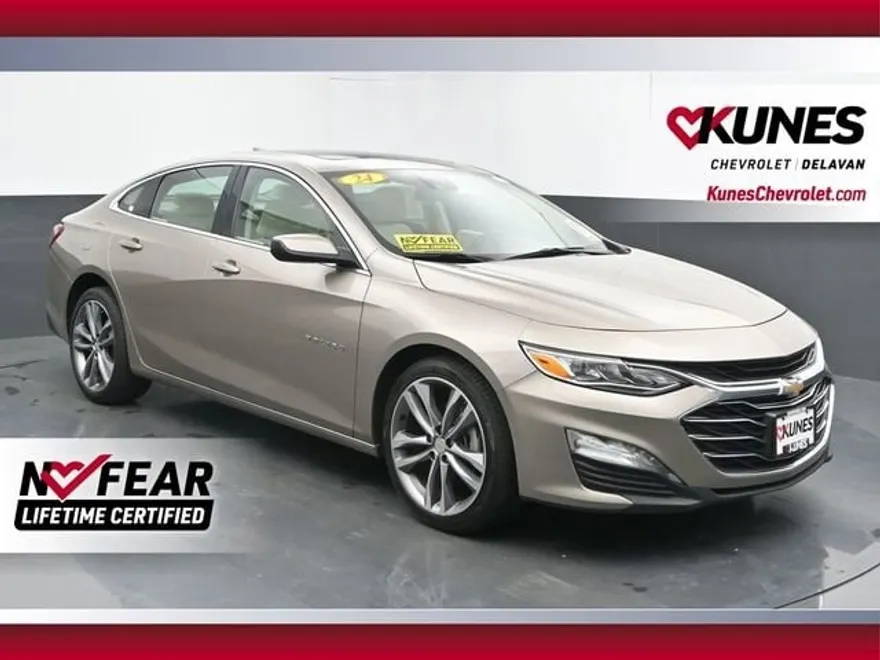2024 Chevrolet Malibu Premier 2LT photo 1