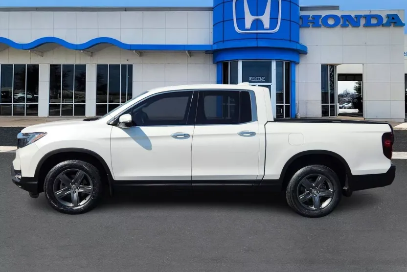 2022 Honda Ridgeline RTL-E photo 1