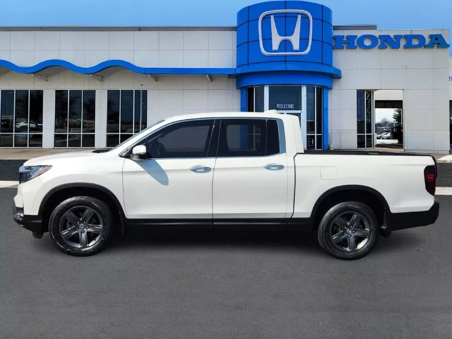 2022 Honda Ridgeline RTL-E photo 1