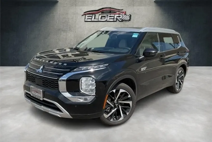 2025 Mitsubishi Outlander PHEV SEL Platinum photo 1