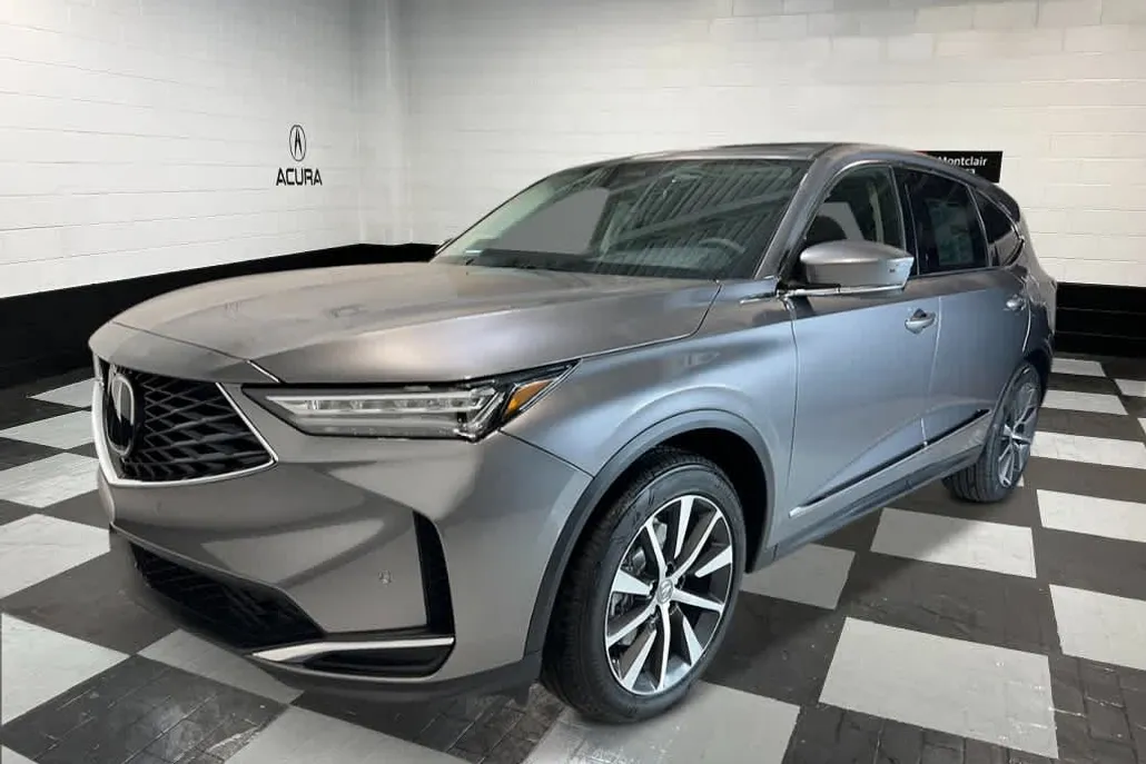 2026 Acura MDX Technology SH-AWD photo 1