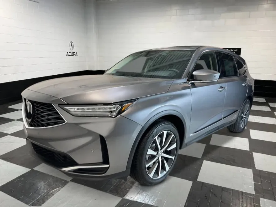 2026 Acura MDX Technology SH-AWD photo 1