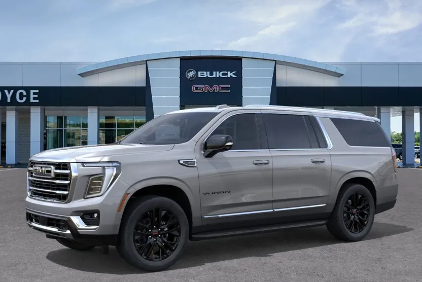 2026 Gmc Yukon XL photo 1