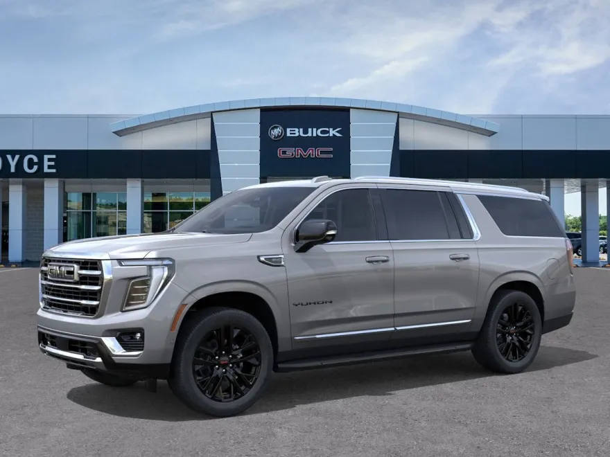 2026 Gmc Yukon XL photo 1