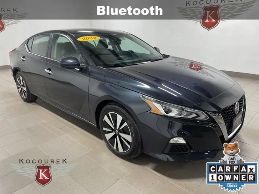 2022 Nissan Altima 2.5 SV photo 1