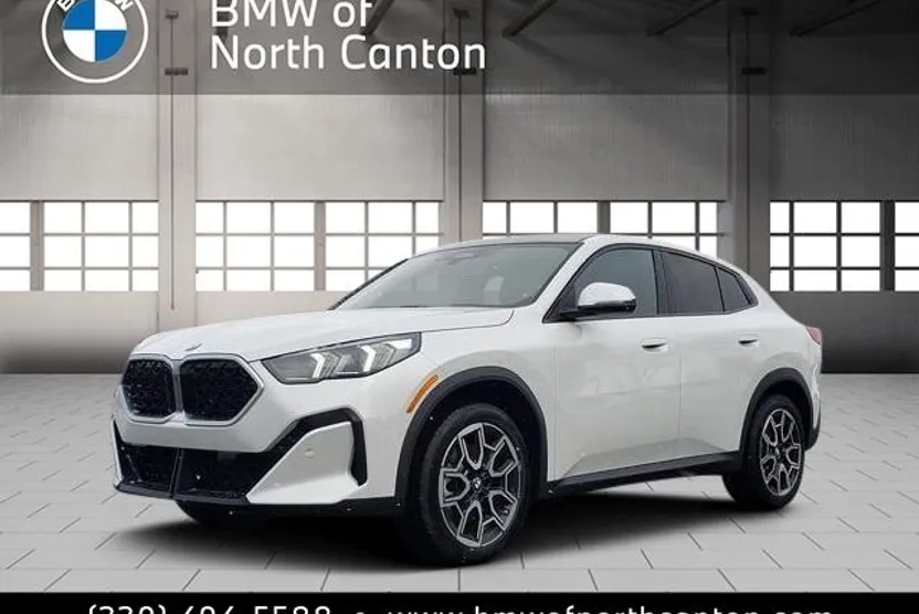 2025 Bmw X2 xDrive28i photo 1