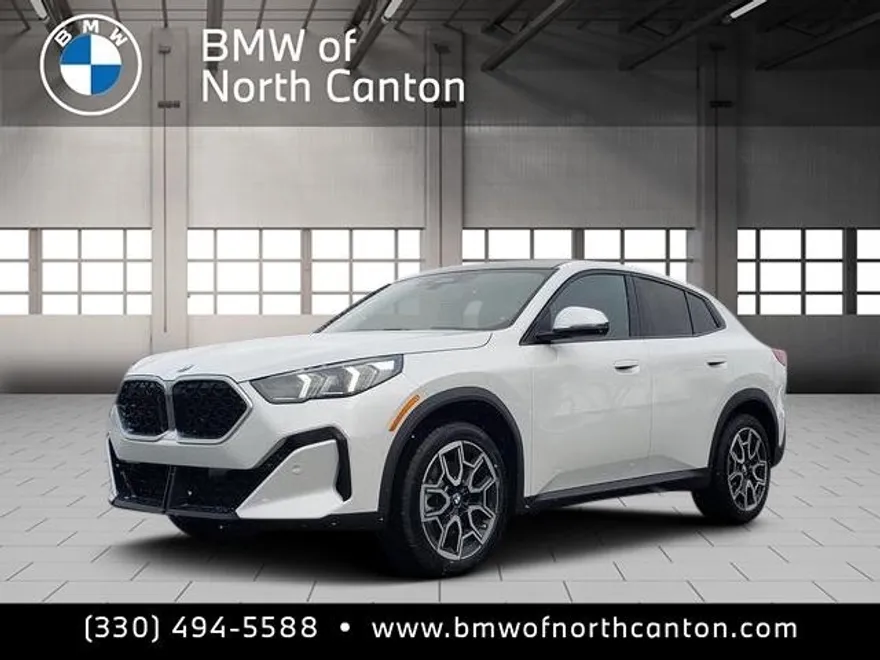 2025 Bmw X2 xDrive28i photo 1
