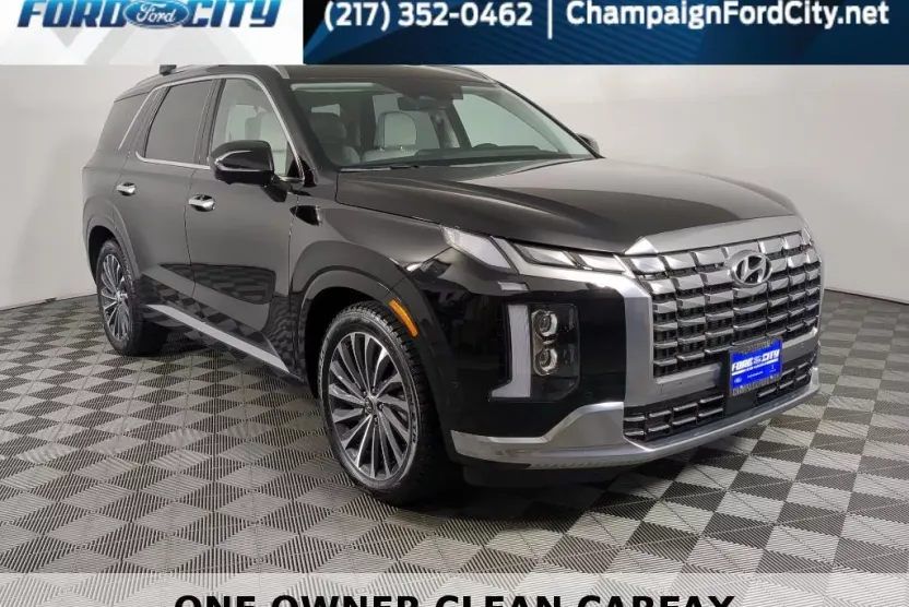 2023 Hyundai Palisade Calligraphy photo 1