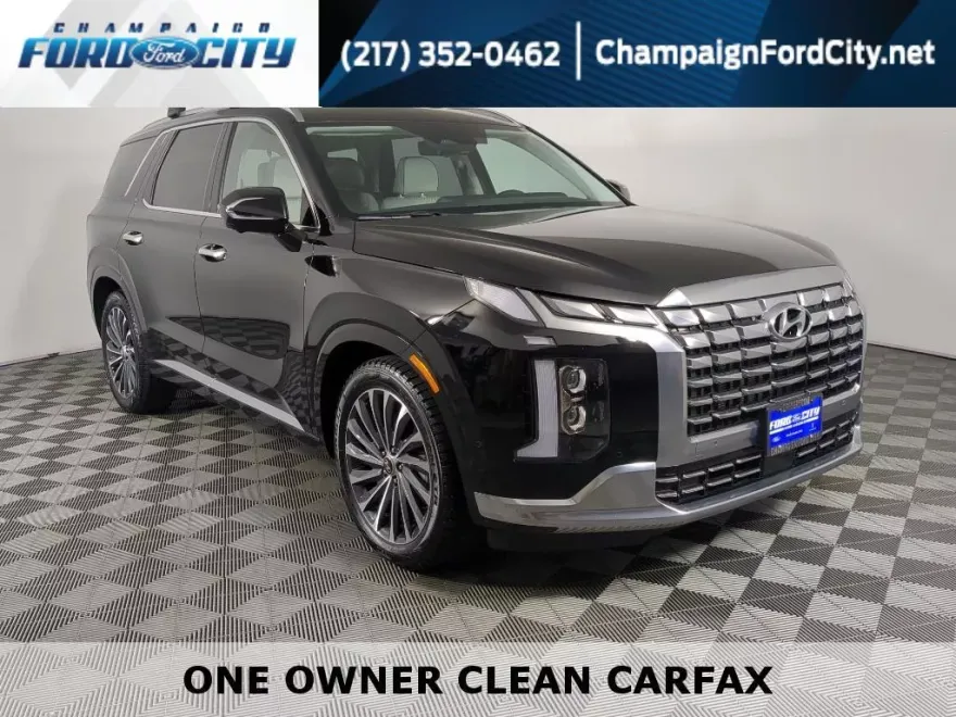 2023 Hyundai Palisade Calligraphy photo 1