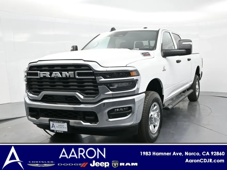 2025 Ram 2500 Tradesman photo 1