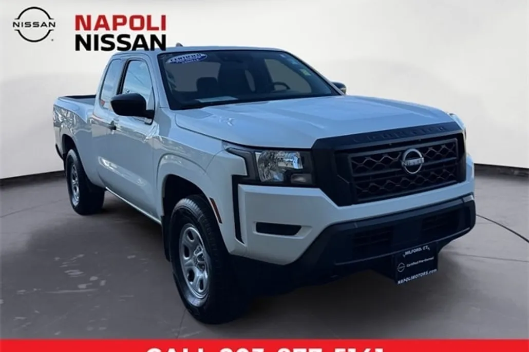 2023 Nissan Frontier S photo 1