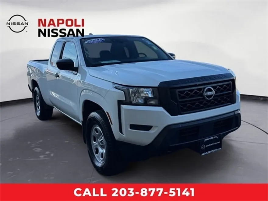 2023 Nissan Frontier S photo 1