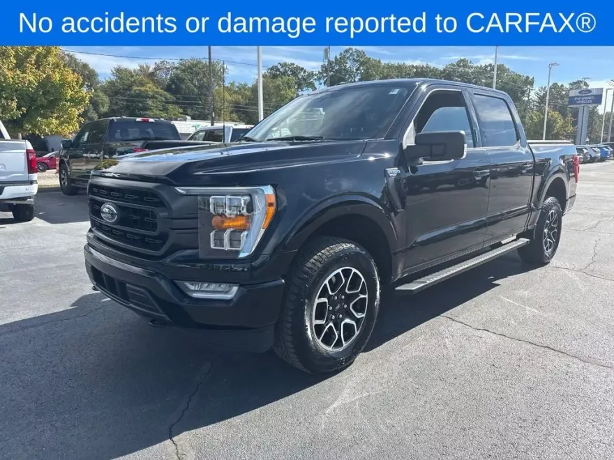 2023 Ford F-150 XLT photo 1