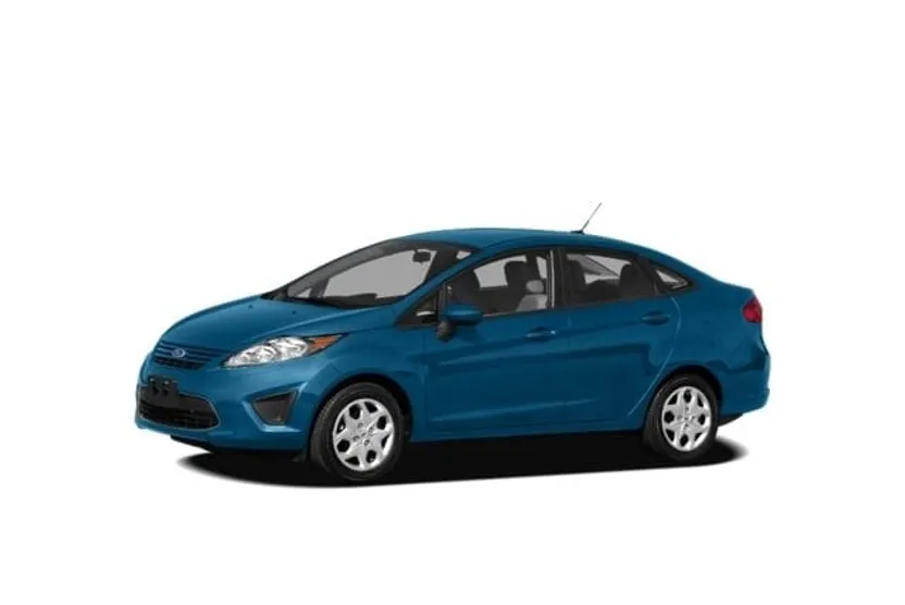 2013 Ford Fiesta SE photo 1