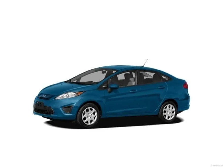 2013 Ford Fiesta SE photo 1