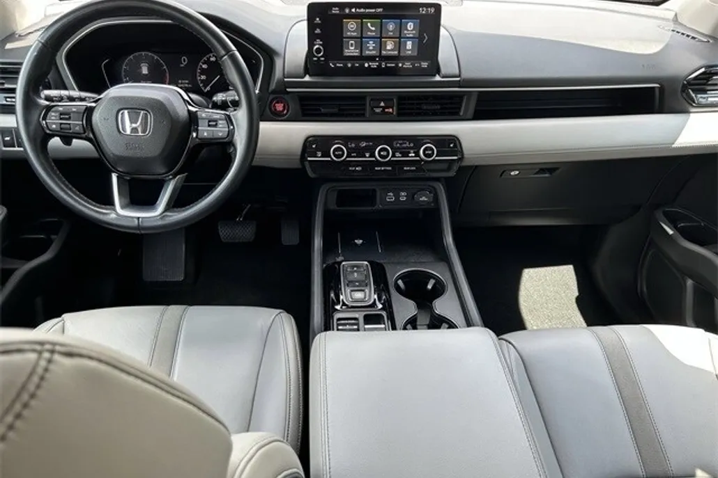 2023 Honda Pilot EX-L photo 1