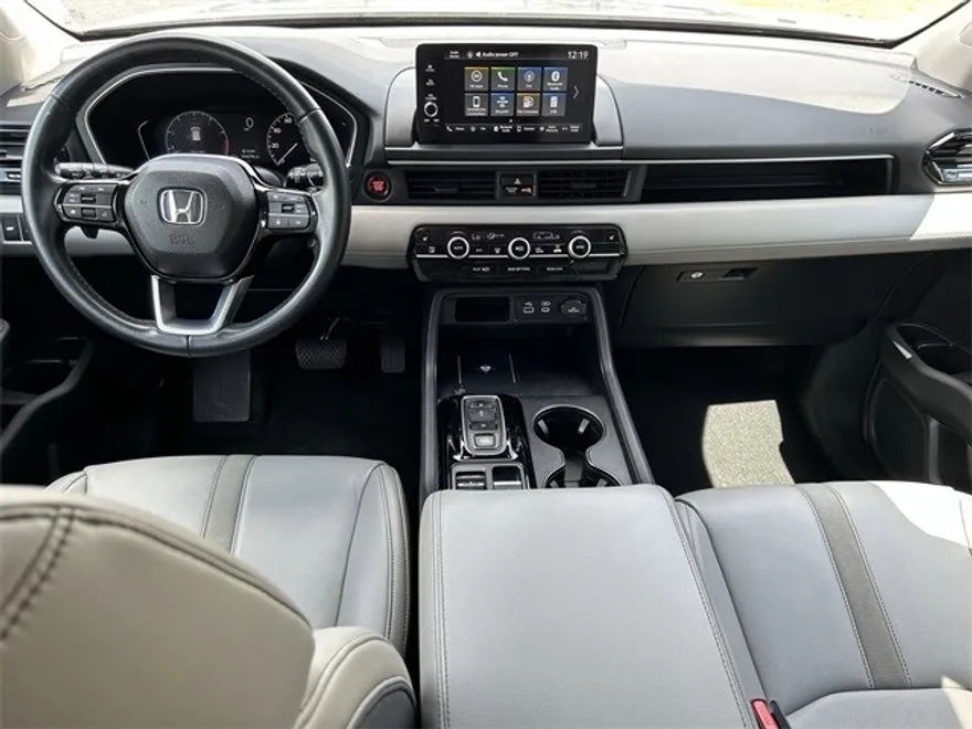 2023 Honda Pilot EX-L photo 1