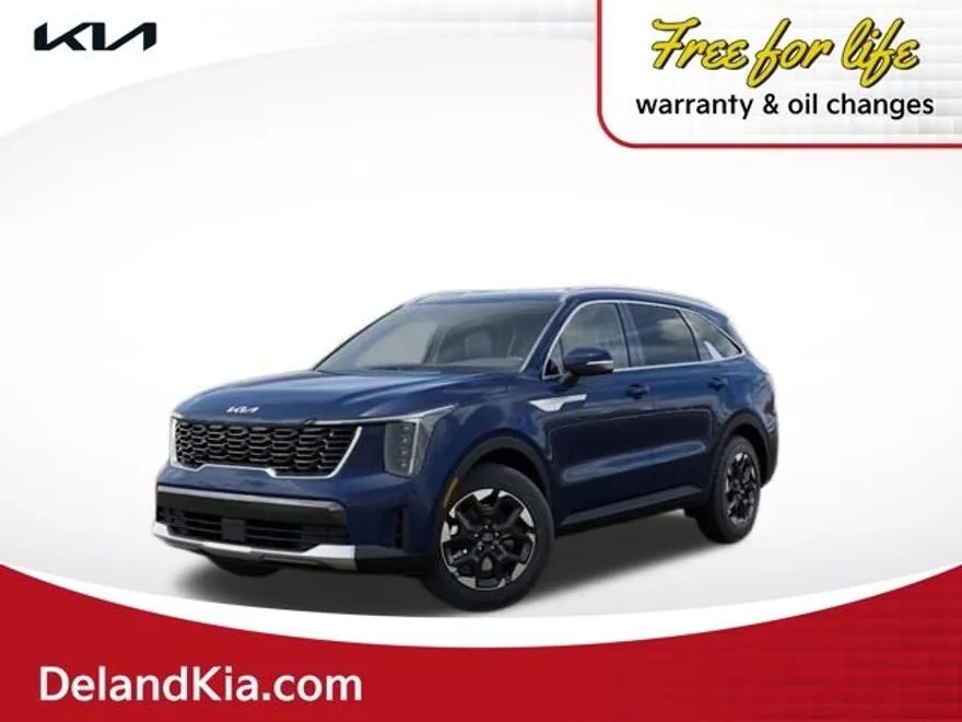 2025 Kia Sorento S photo 1