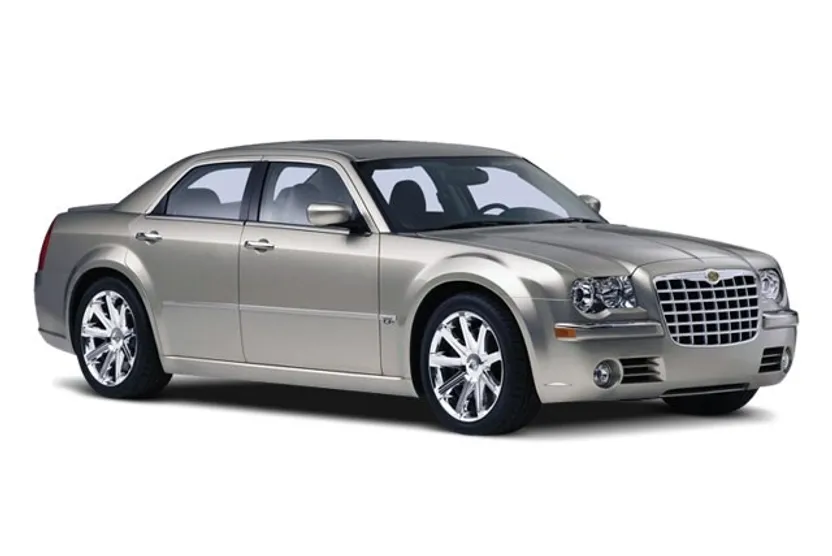 2008 Chrysler 300 C Base photo 1