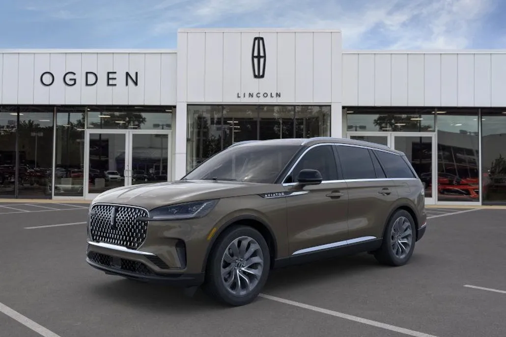 2025 Lincoln Aviator Reserve photo 1